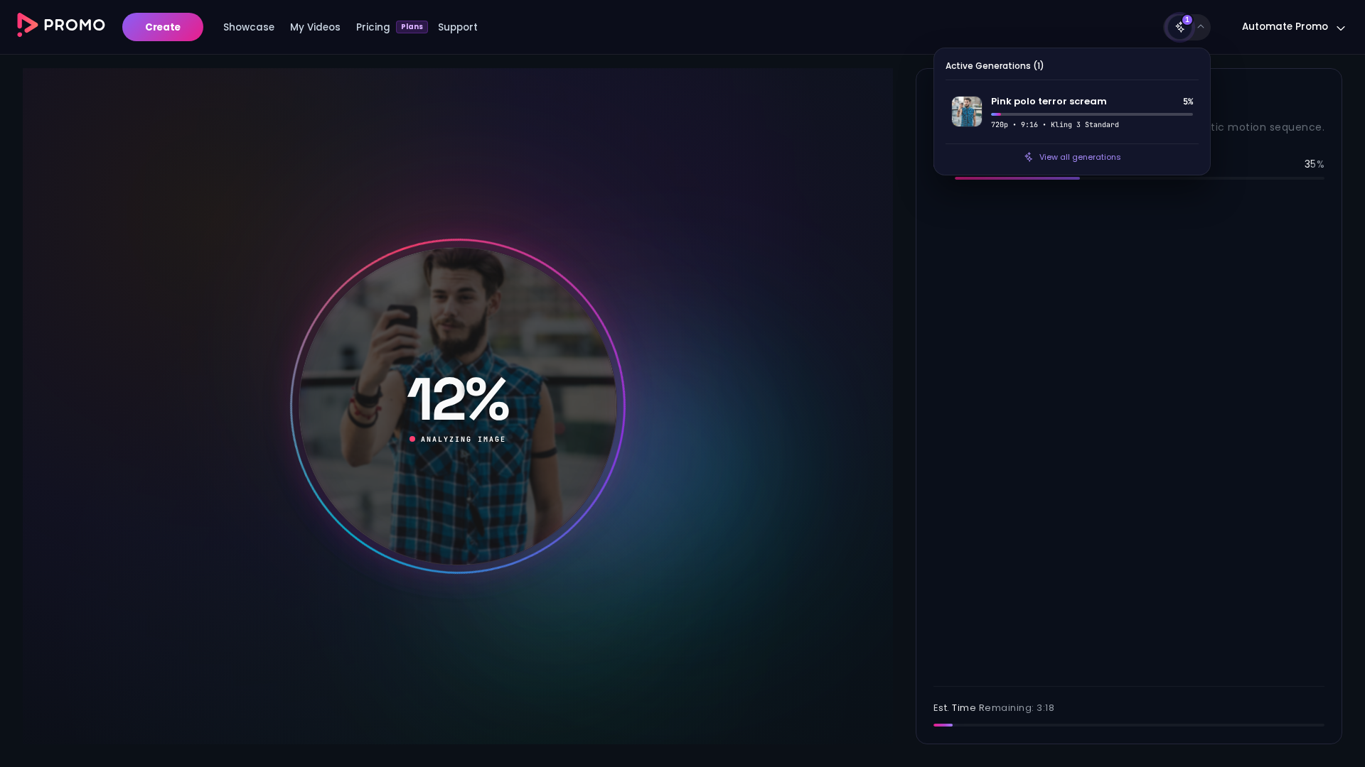 Test failure screenshot